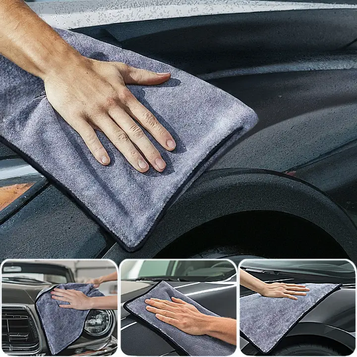 CarCoversFactory.com - Premium Quick Dry Towel