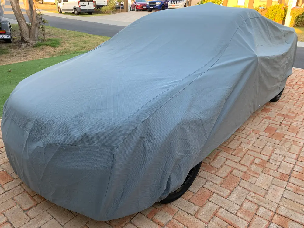 CarCoversFactory.com - Car Cover for 2009 Holden Commodore VE SS UTE - Premium Edition