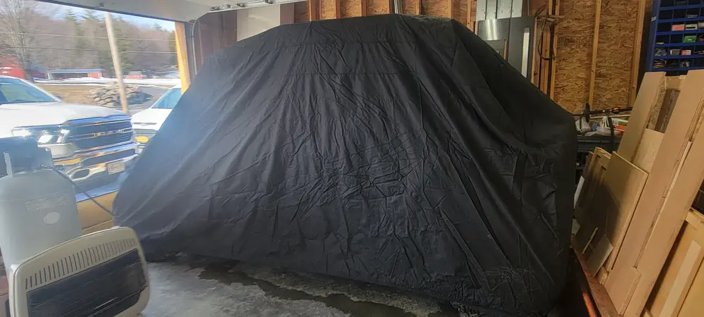 Autonsuojapeitteet.com - ATV and UTV Cover for 2022 Polaris General 1000 XP Deluxe 4 Seater - Premium Edition