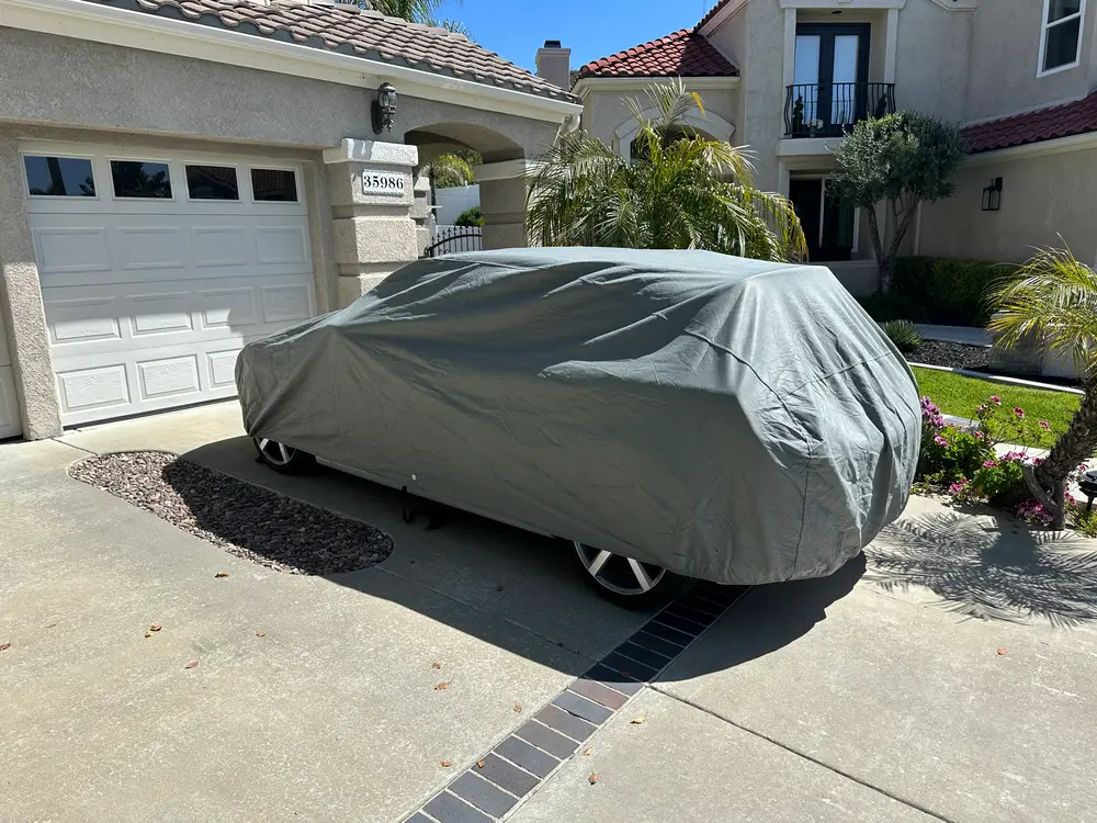 Biltrekk.com - Car Cover for 2013 Volvo C30  - Premium Edition
