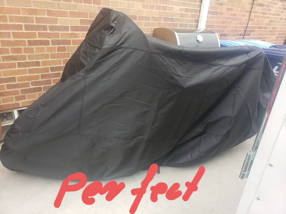 Biltrekk.com - Motorcycle Cover for 2015 Honda Stateline - Premium Edition