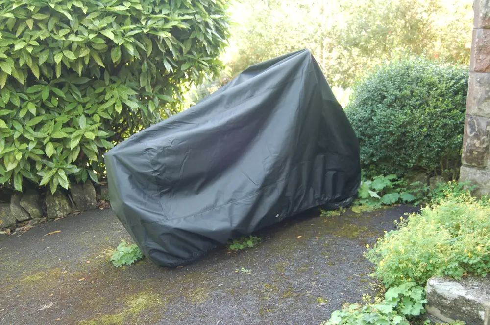 Autoabdeckungenheute.com - Motorcycle Cover for 2023 Triumph Bonneville T100 - Premium Edition