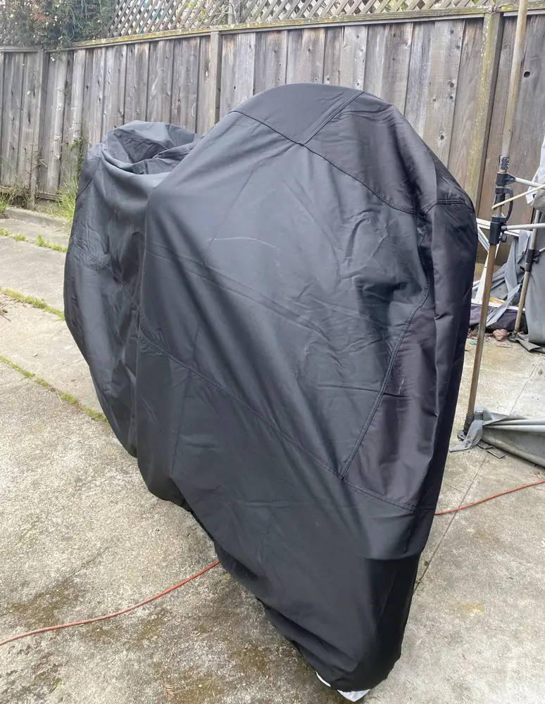 Autonsuojapeitteet.com - Motorcycle Cover for 2023 Harley-Davidson FLHTK Electra Glide Ultra Limited - Premium Edition