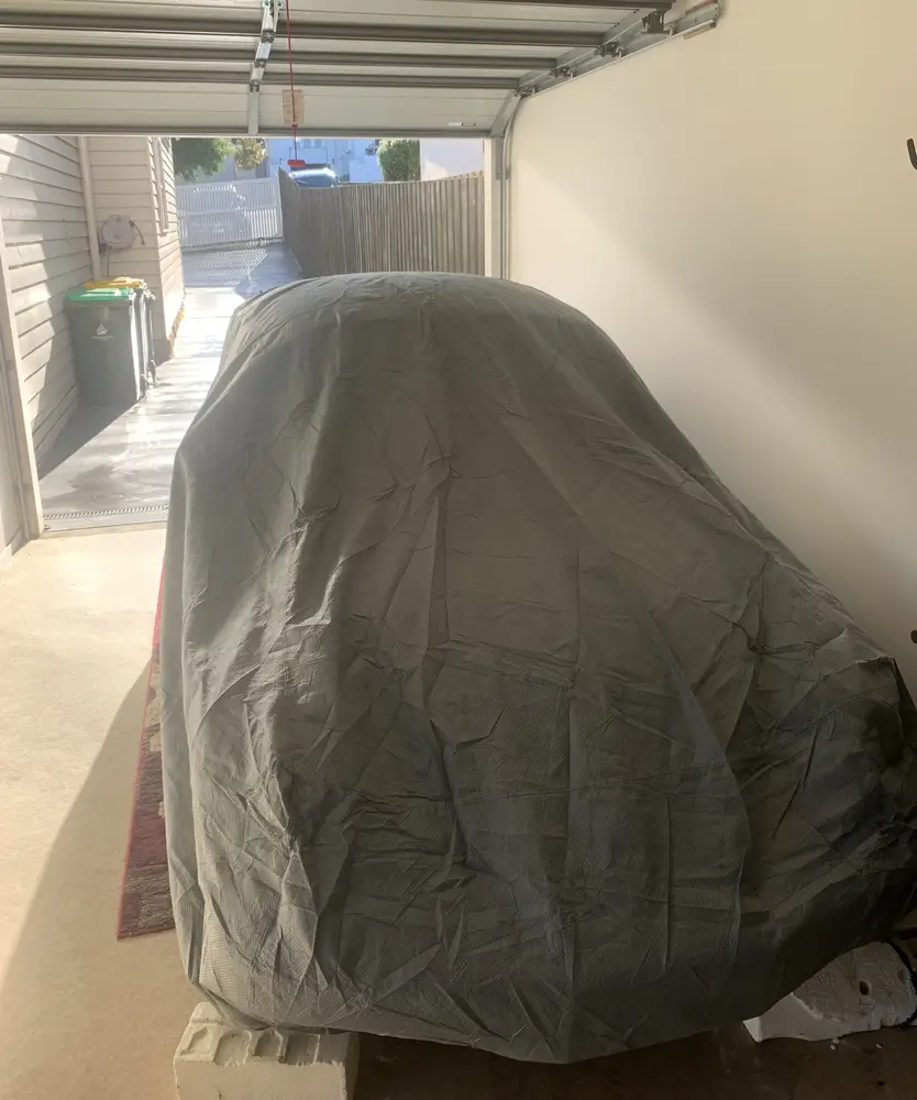 CarcoversFactory.co.nz - Car Cover for 1972 Volkswagen Beetle Sedan - Standard Edition