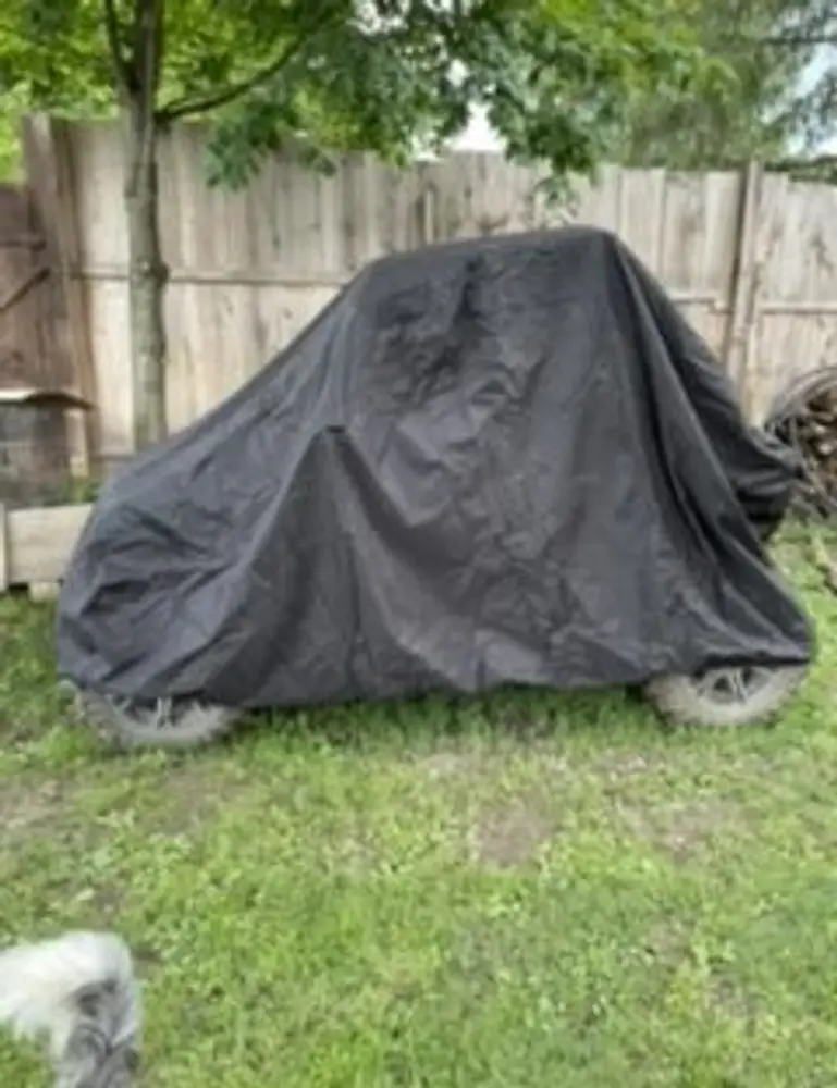 Biltrekk.com - ATV and UTV Cover for 2021 CF-Moto ZFORCE 800 Trail - Premium Edition