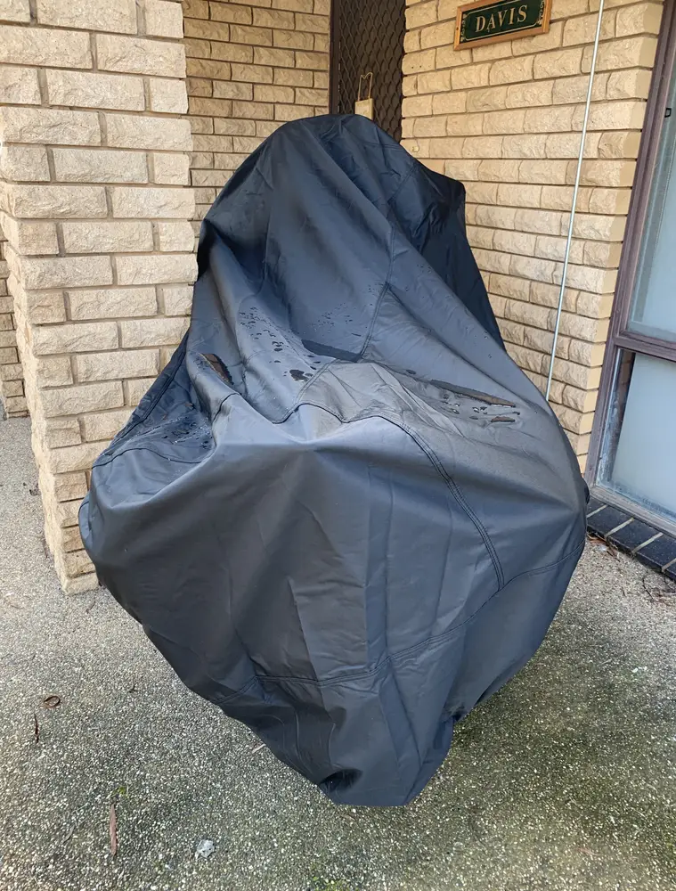 Autoabdeckungenheute.com - Motorcycle Cover for 2016 Yamaha FJR1300A - Premium Edition
