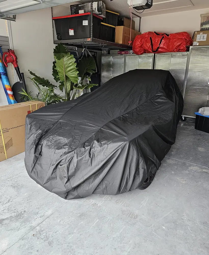 Teloniauto.com - Motorcycle Cover for 2023 Polaris Slingshot S - Standard Edition