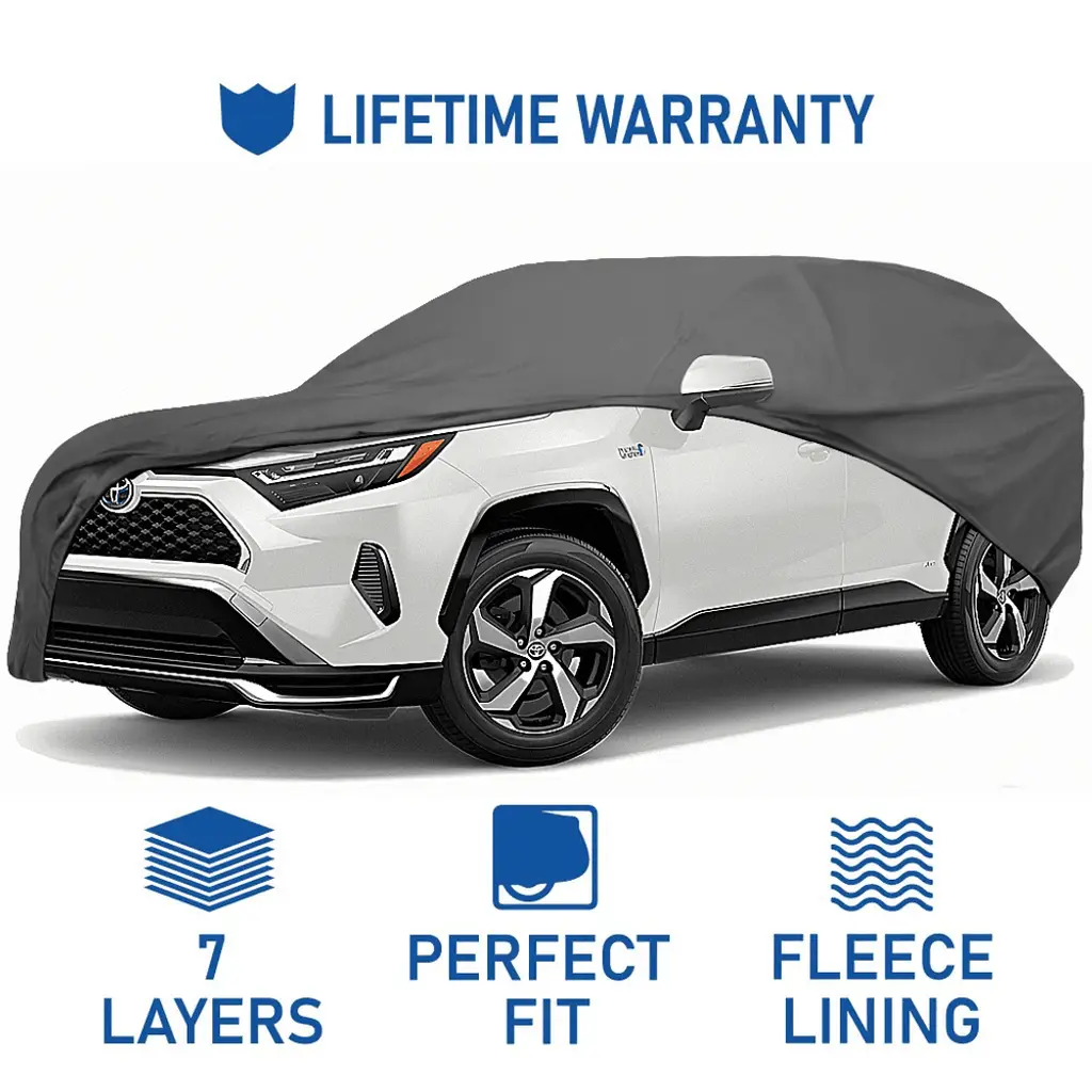 SUV cover for 2024 RAV4