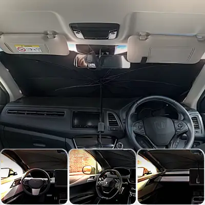 CarCoversFactory.com - Car Sunshade Umbrella