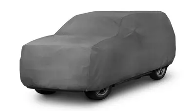 CarCoversFactory.ca - SUV Cover for 2023 Tesla Model Y 5 Door SUV - Basic Edition