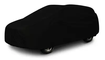 CarCoversFactory.ca - SUV Cover for 2023 Tesla Model Y 5 Door SUV - Indoor Premium Satin Edition