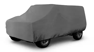 CarCoversFactory.com - Hummer Cover for 2010 Hummer H3 - Indoor Standard Edition