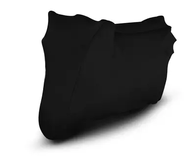 Autohoesopmaat.com - Scooterhoes Voor 2000 Benelli Caffe Nero 250 - Indoor Premium Satijn Editie