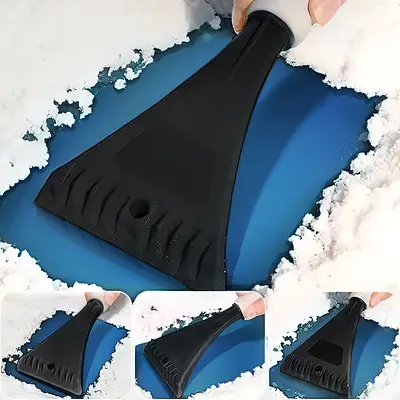 CarCoversFactory.com - Comfort Grip Ice Scraper
