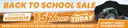 CarCoversFactory.co.uk - ATV Covers