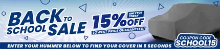 CarCoversFactory.co.uk - Hummer Covers