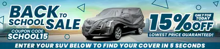 CarCoversFactory.co.uk - SUV Covers