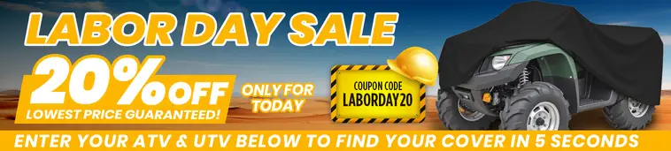 CarCoversFactory.ca - ATV Covers