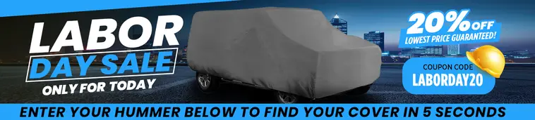 CarCoversFactory.ca - Hummer Covers