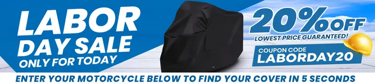 CarCoversFactory.ca - Motorcycle Covers