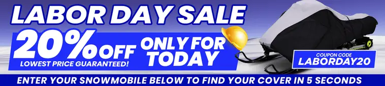 CarCoversFactory.ca - Snowmobile Covers