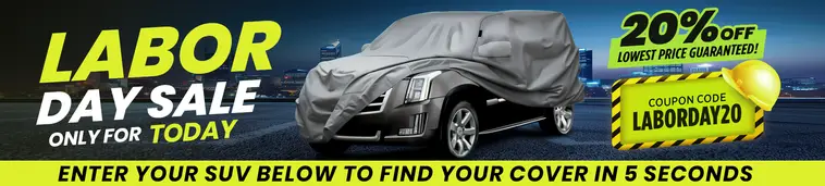 CarCoversFactory.ca - SUV Covers