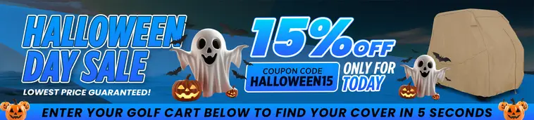 AutohoezenFabriek.com - Golfkar Hoezen