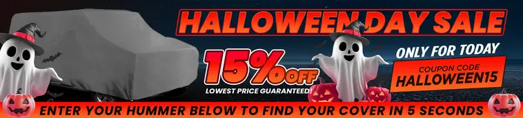 CarCoversFactory.co.uk - Hummer Covers