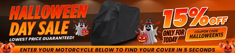 Autohoesopmaat.com - Motorfietshoezen