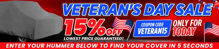 CarCoversFactory.com - Hummer Covers