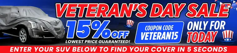 CarCoversFactory.com - SUV Covers