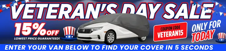 CarCoversFactory.com - Van Covers