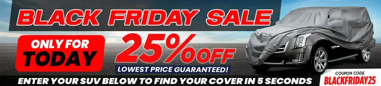 AustraliaCarCovers.com - SUV Covers