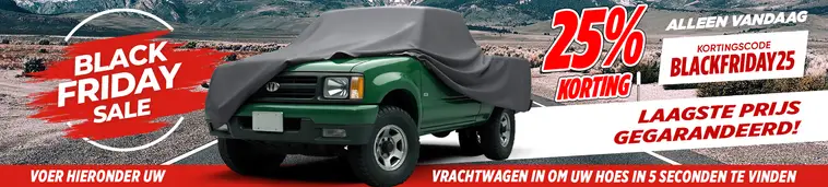 AutohoezenFabriek.com - Vrachtwagenhoezen