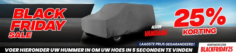 AutohoezenFabriek.com - Hummer Hoezen