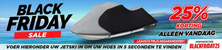 AutohoezenFabriek.com - Jest Ski Hoezen