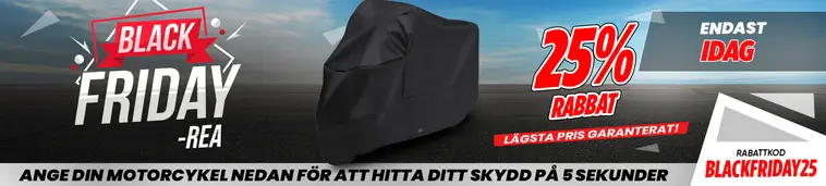 Biloverdrag.com - Motorcykelöverdrag