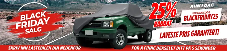 Biltrekk.com - Pickuptrekk