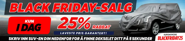 Biltrekk.com - SUV-Trekk