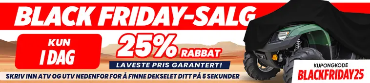 Biltrekk.com - ATV og UTV-trekk