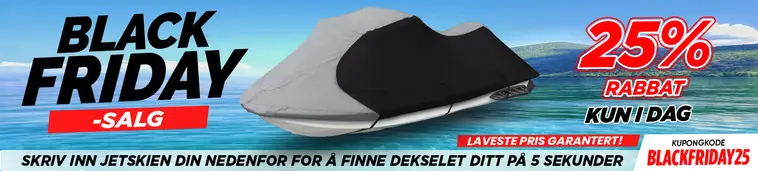 Biltrekk.com - Jet Ski-trekk