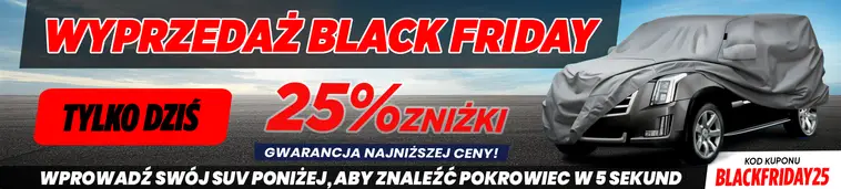 Pokrowcenasamochody.com - Pokrowce Na SUV-y