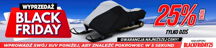 Pokrowcenasamochody.com - Pokrowce na skutery śnieżne