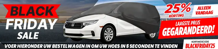 Autohoesopmaat.com - Bestelwagenhoezen