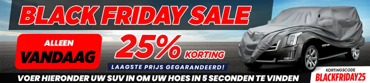 Autohoesopmaat.com - SUV-hoezen