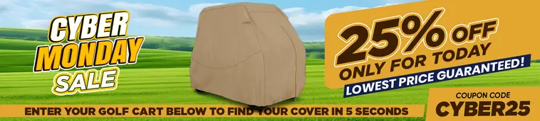 CarCoversFactory.ca - Golf Cart Covers