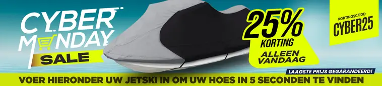 AutohoezenFabriek.com - Jest Ski Hoezen