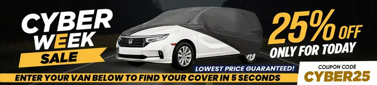 CarcoversFactory.com.au - Van Covers