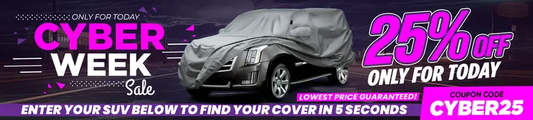 CarcoversFactory.com.au - SUV Covers