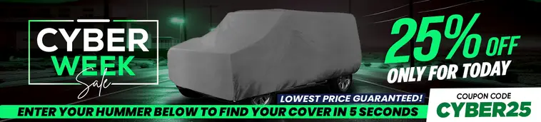 CarCoversFactory.ca - Hummer Covers